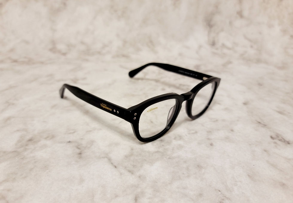 Thumbnail: Lunettes tropéziennes CHRISTIAN  optique 