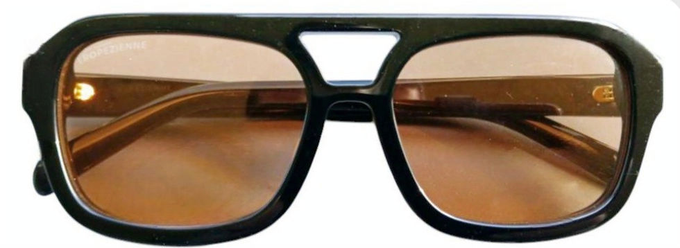 Thumbnail: Lunettes tropeziennes ANTHONY