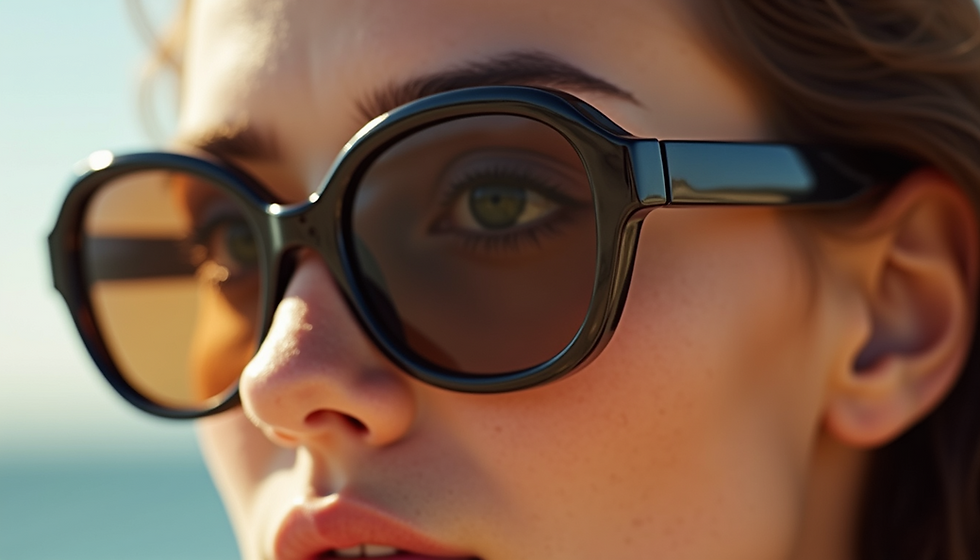 Les Lunettes Tropéziennes : L’élégance solaire née à Saint-Tropez