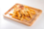 بطاطا مع شيدر