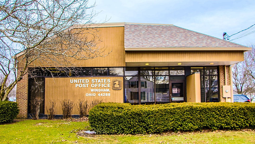 Post Office windham
