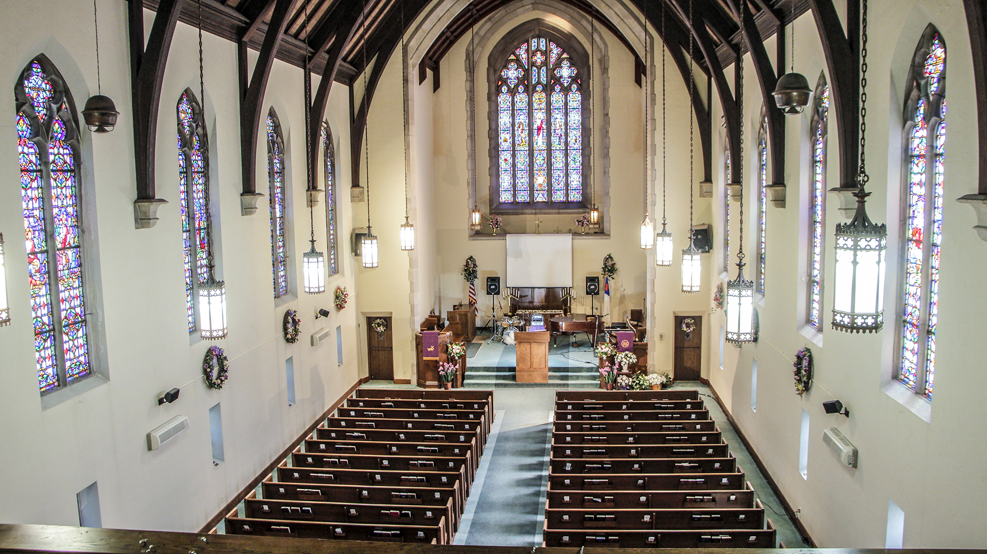 New Beginning Church Youngstown Ohio Worship Outreach