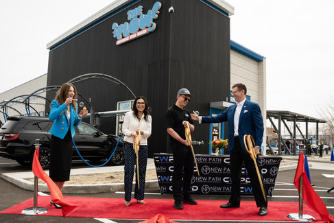 Ribbon Cutting