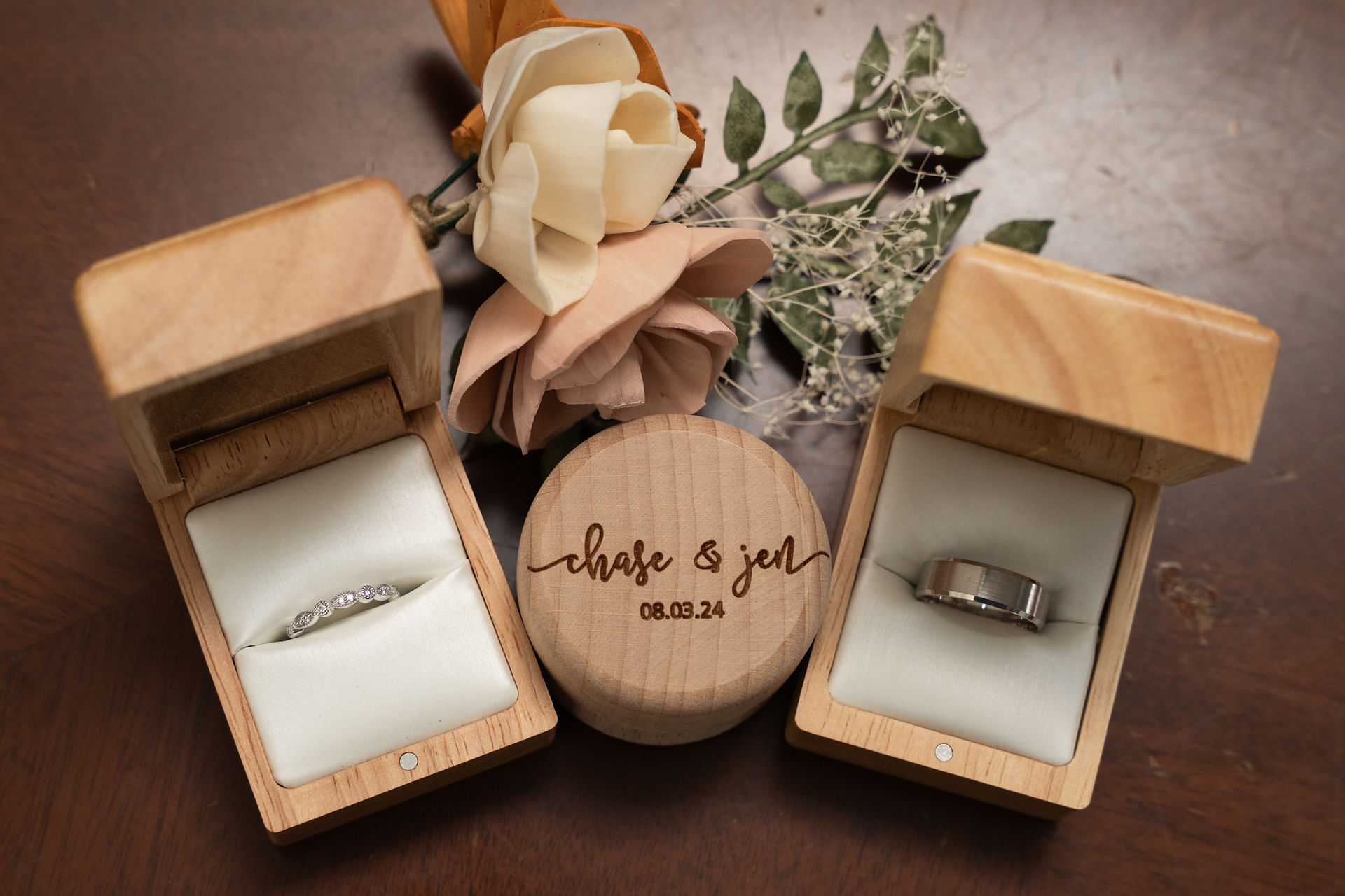 Arlington Heights Wedding Photographer - Metropolis Ballroom