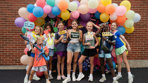 Arlington Heights Event Photographer | Olive Mary Stitt Elementary School Back to School Bash 2025