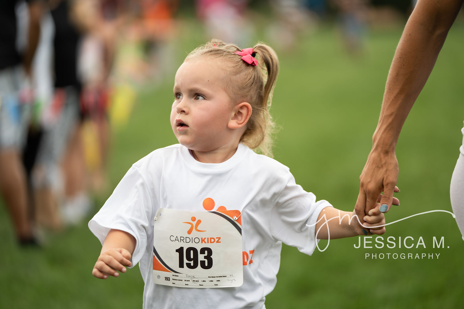 Arlington Heights IL Youth Running Program Photographer