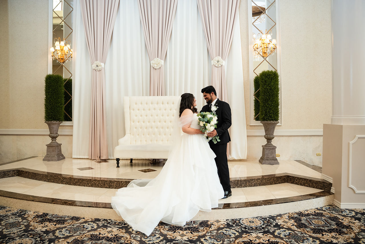 Meridian Banquet Rolling Meadows Wedding Photographer