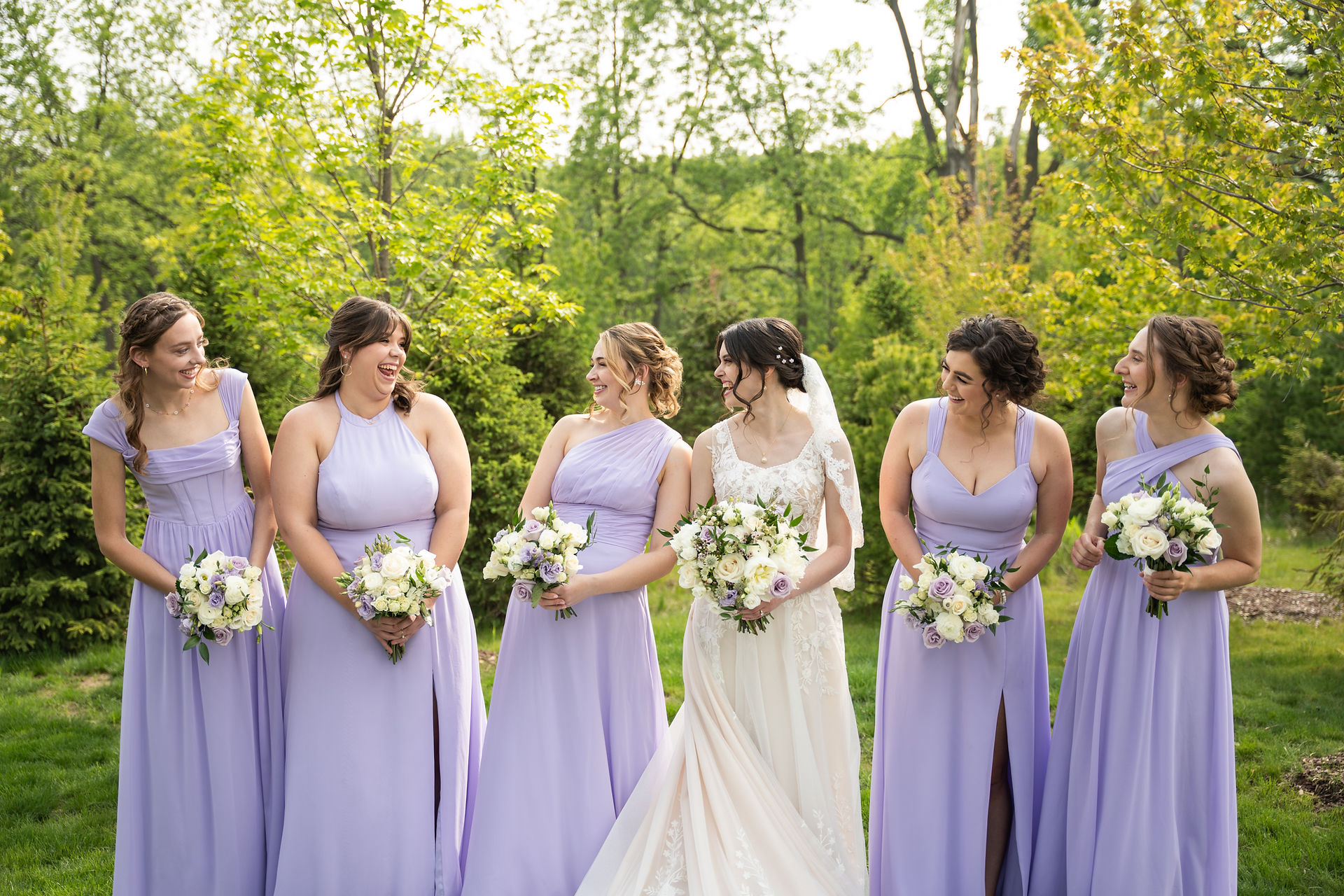The Barn at Timber Pointe Mundelein Wedding Photographer