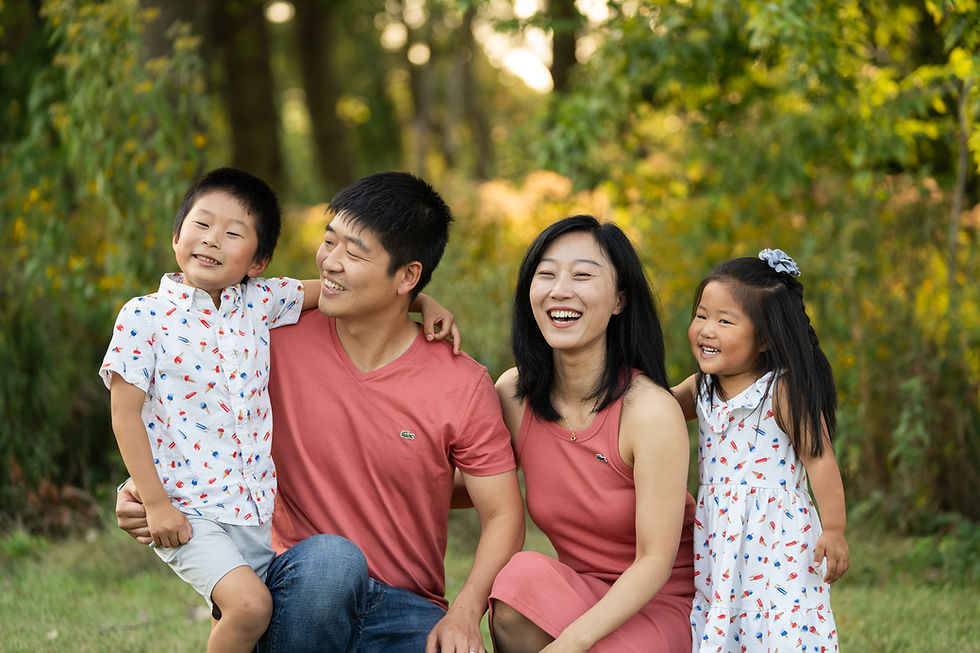 Client Referral Program | Arlington Heights Photographer