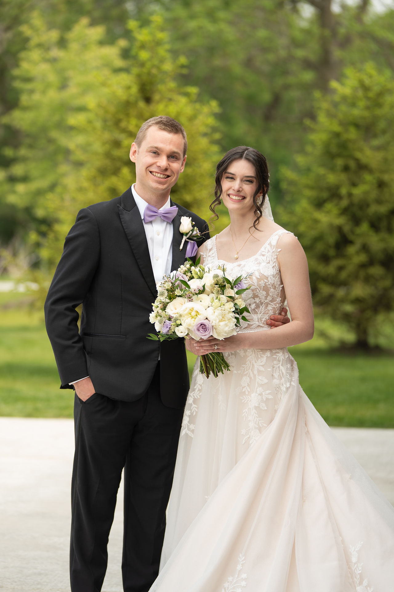 The Barn at Timber Pointe Mundelein Wedding Photographer