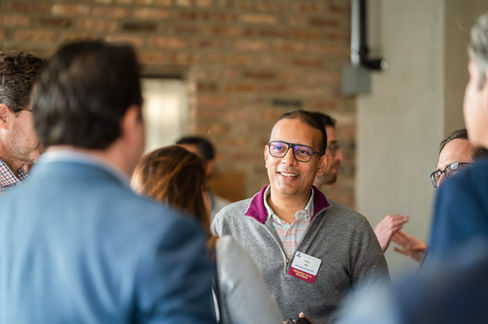 Rosemont Corporate Event Photographer