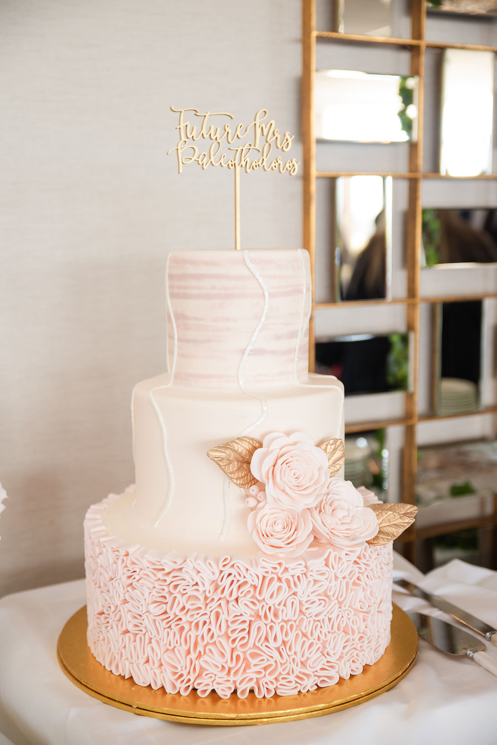 Arlington Heights IL Bridal Shower Photographer