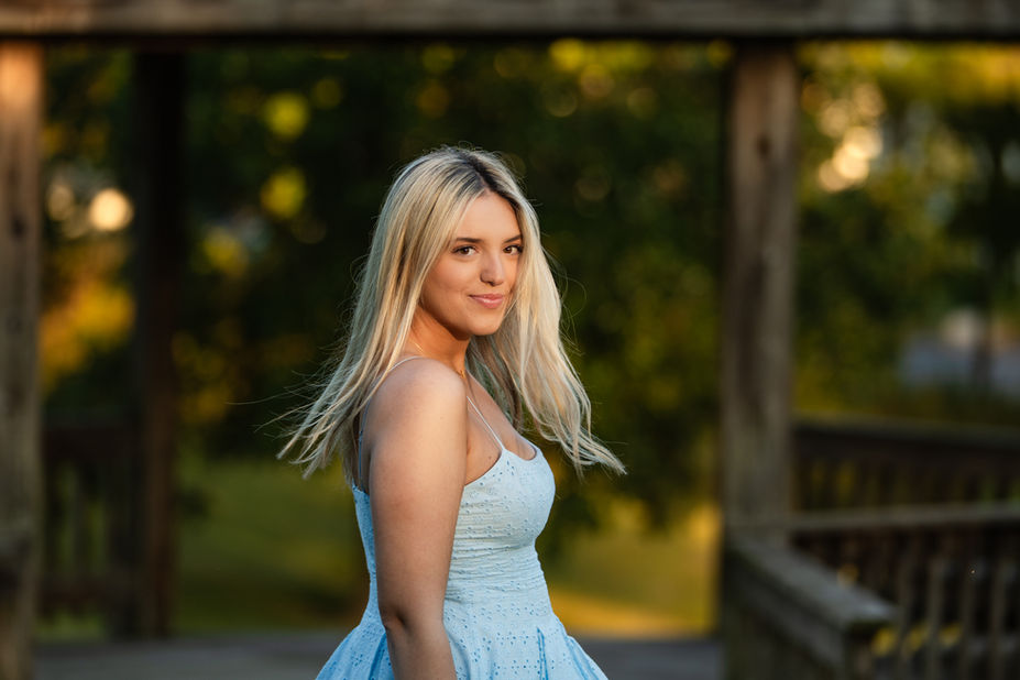 Arlington Heights High School Senior Photographer