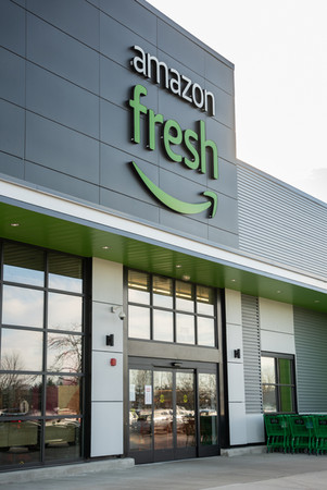 Event Photographer Amazon Fresh