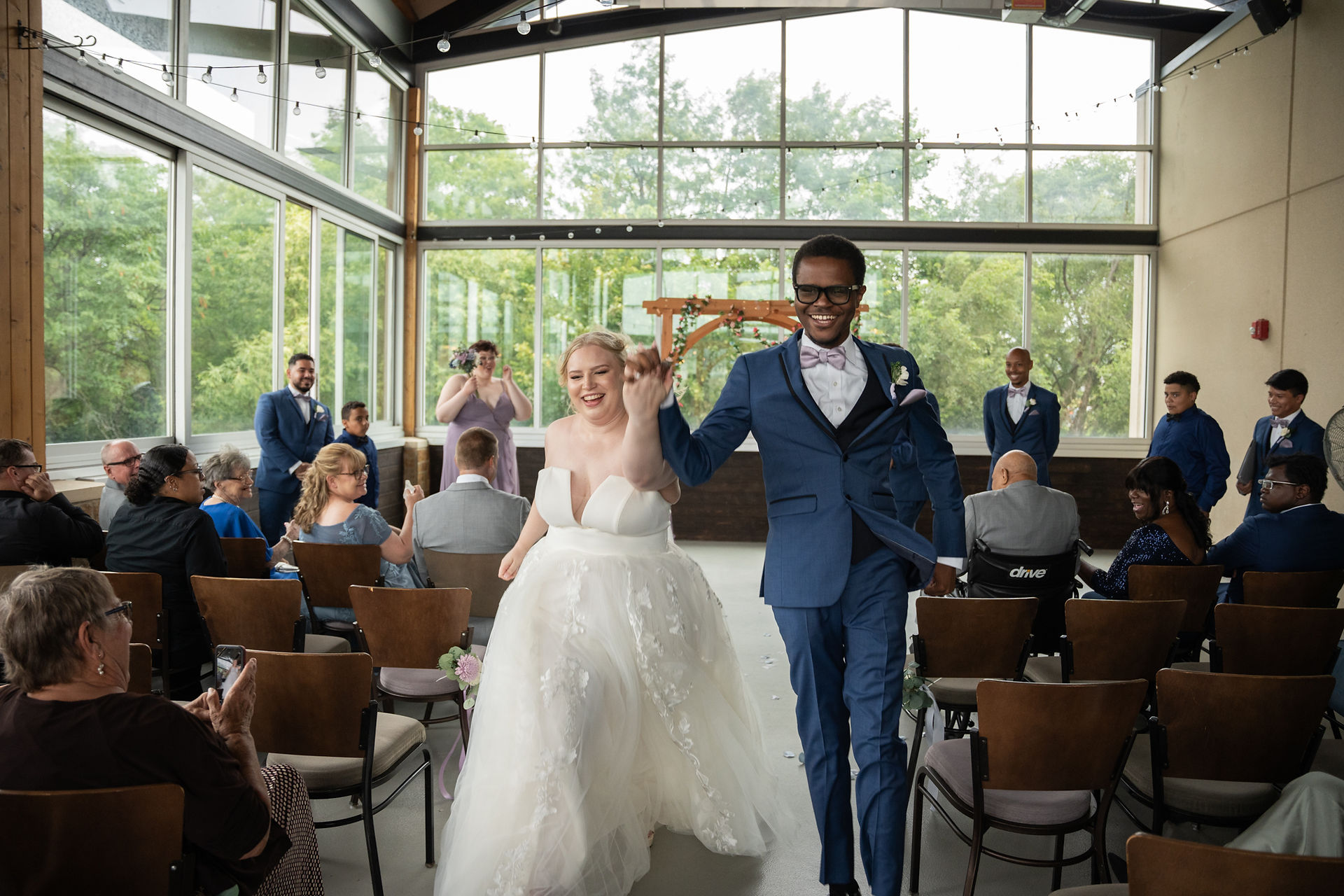 Pinstripes Oakbrook Wedding Photographer