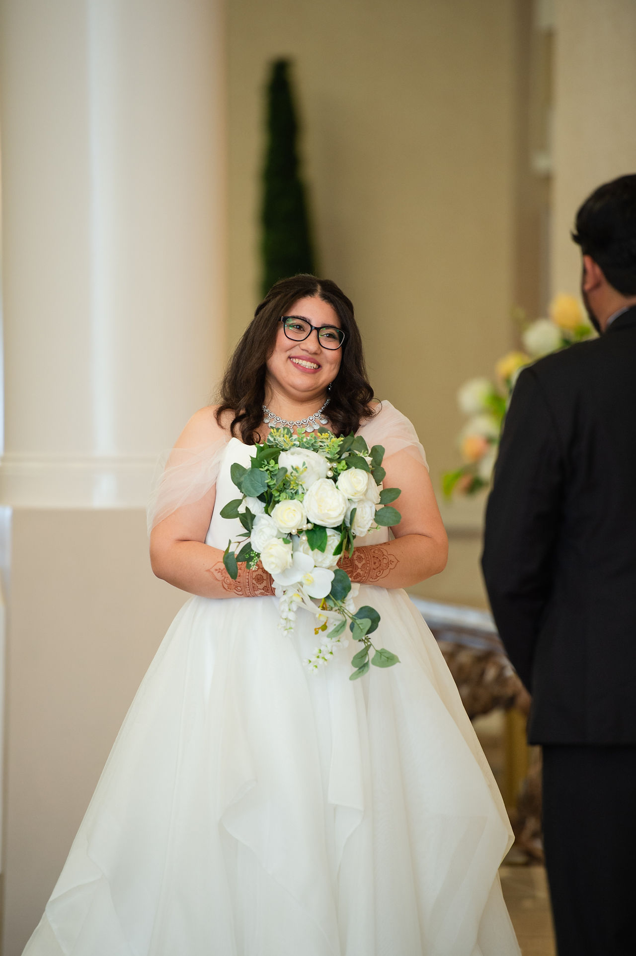 Meridian Banquet Rolling Meadows Wedding Photographer