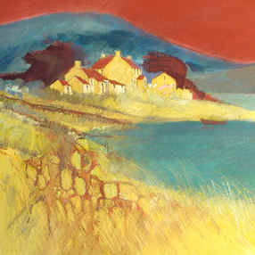 Applecross, Pink Washing