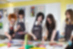 Values and Vision for Community Academies Trust (CAT) - Art Classes