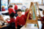 Grange Park Primary School - Community Academies Trust (CAT) - Art Classes