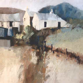 Derbyshire Farmstead