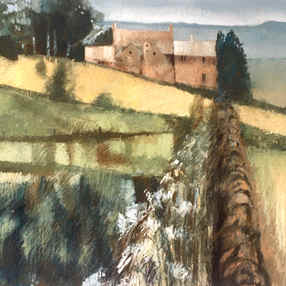 Cotswold Landscape