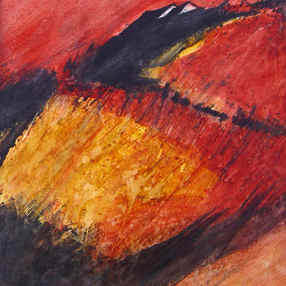 Fiery Night