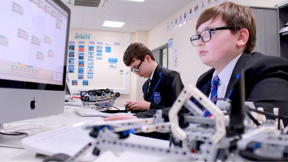 Community Academies Trust March 2022 Newsletter