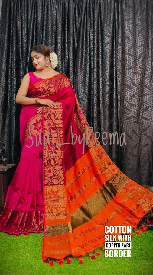 Modal Silk, Dual colour