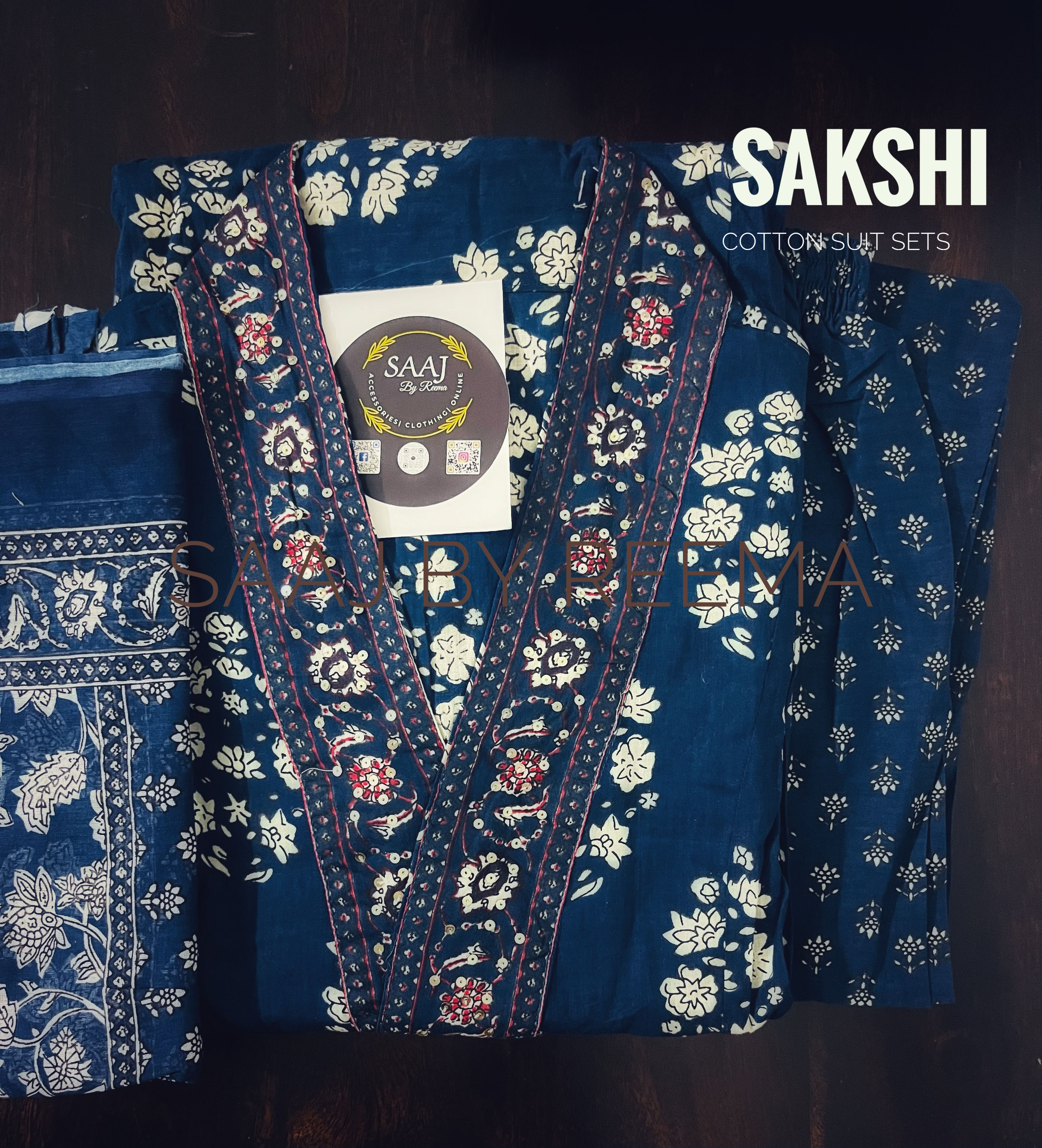 Sakshi F&E Wear