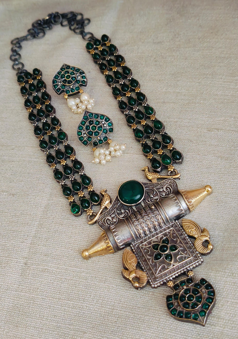 Thumbnail: Jashn Neckwear set