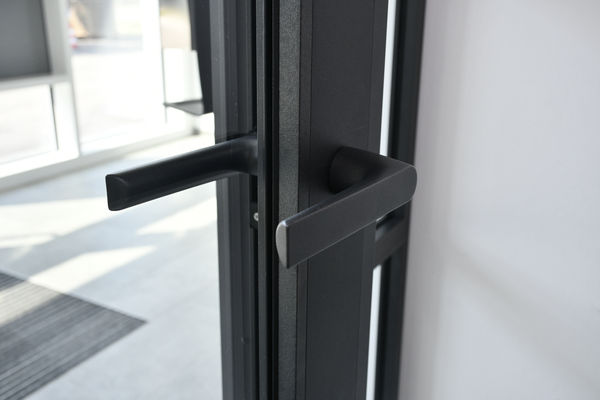 Lofttür Installation