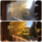 ketchum window cleaning before aftere - fall 17
