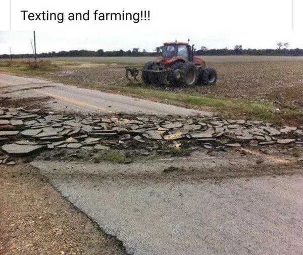 agriculture meme about tillage
