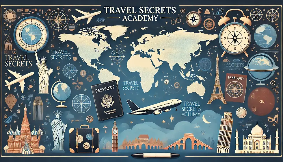 DALL·E 2024-06-19 13.22.17 - A beautiful background wallpaper for Travel Secrets Academy w