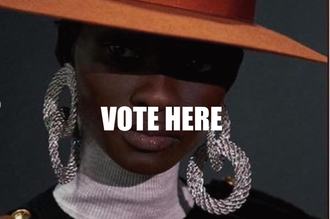 OUR 5TH ANNUAL MODEL OF THE YEAR AWARD IS BACK