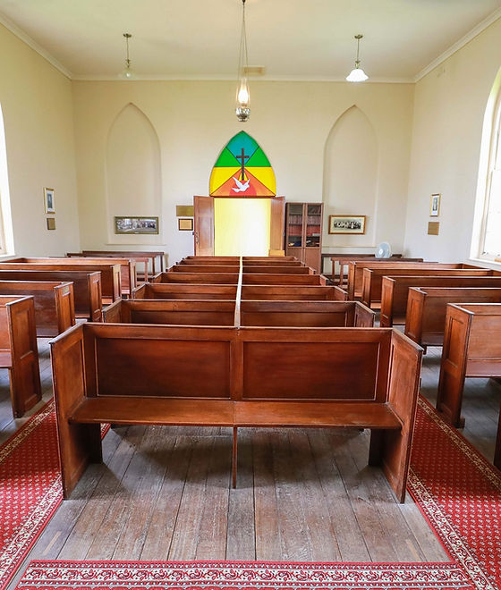 Our chapel