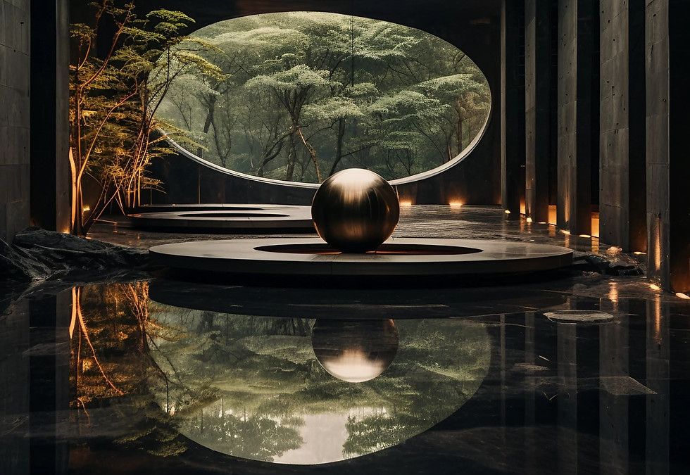 Architectural Design, AI Generated Image 