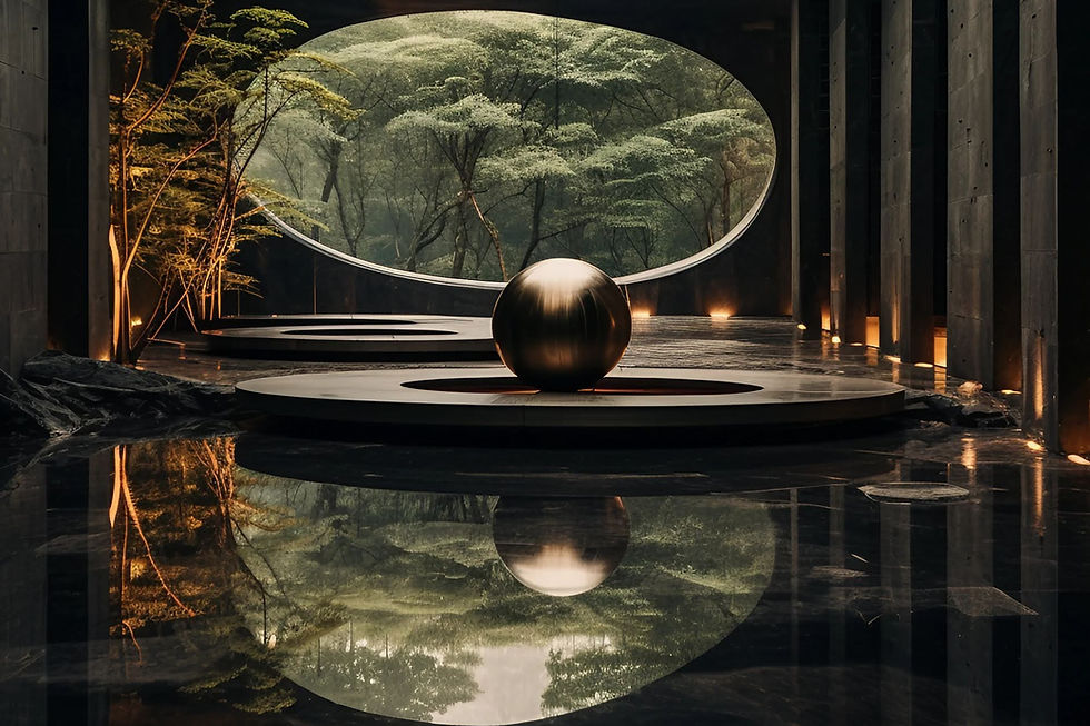 architectural Design, AI generated image