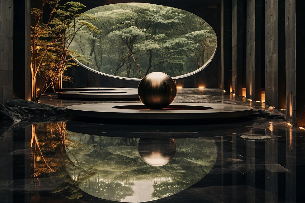 architectural Design, AI generated image