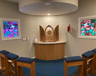 Deep Dive: St. Ann’s Adoration Chapel