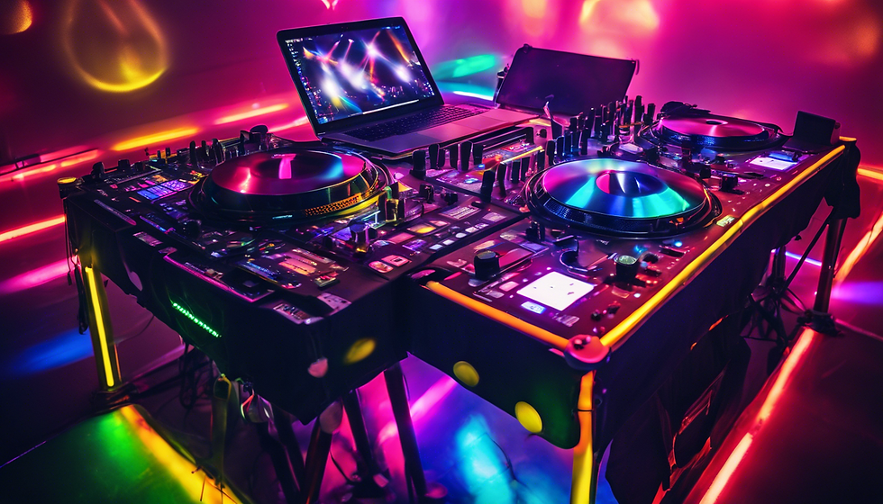 Sunset Beats Party