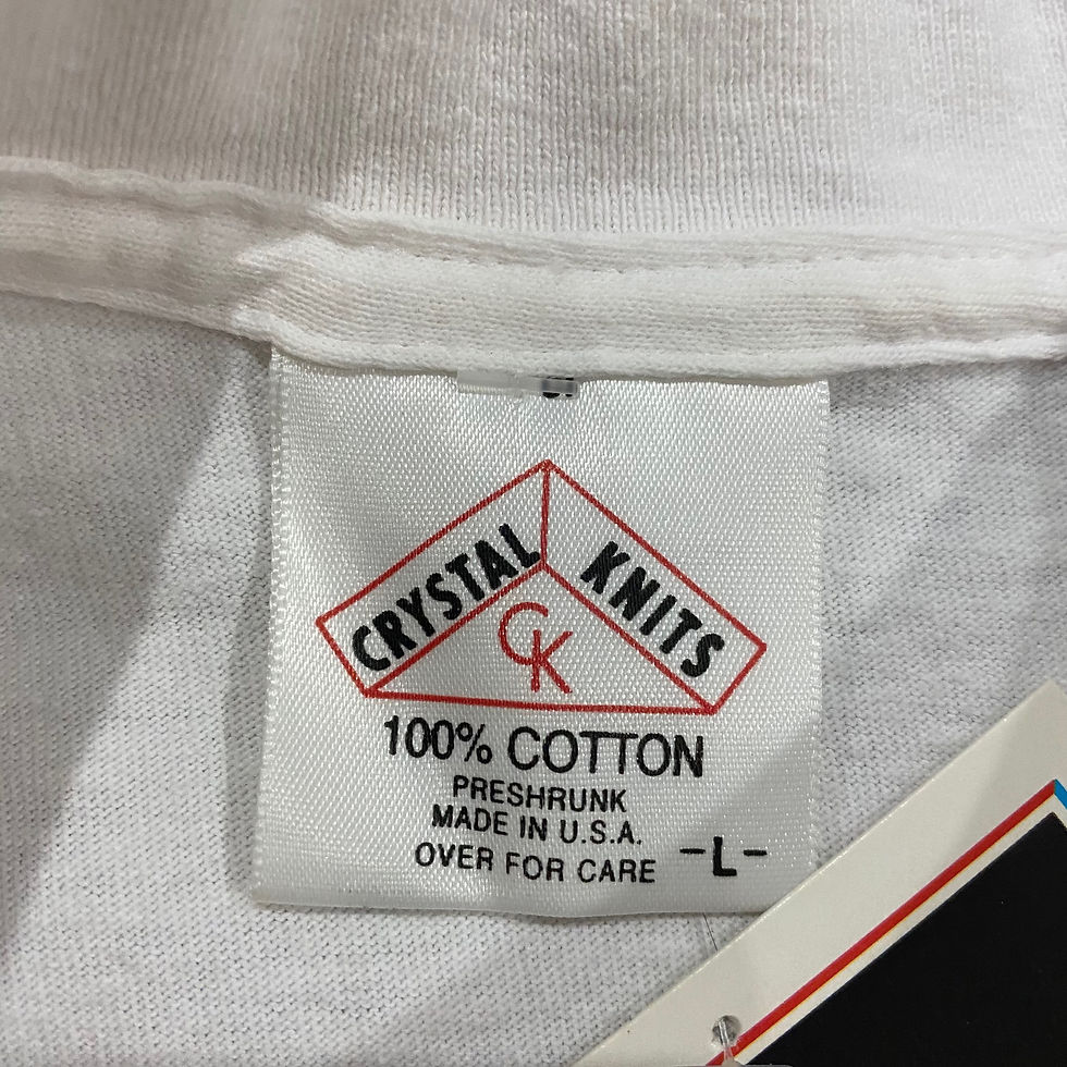 Thumbnail: 1993 janet jackson tee size large