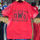 Thumbnail: nwo tee size large