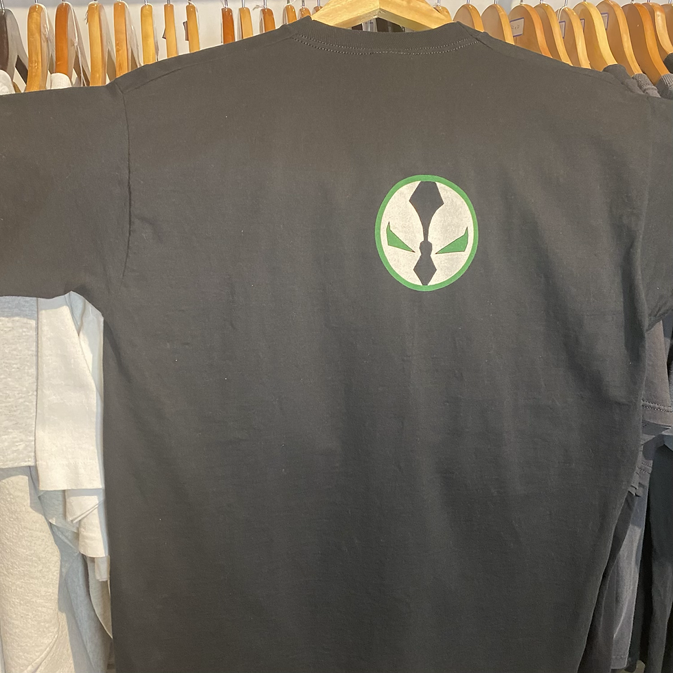 Thumbnail: 1997 Spawn Greg Capullo tee size large