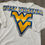 Thumbnail: wvu spell out tee size xl