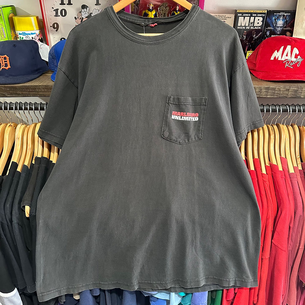 Thumbnail: marlboro tee size xl