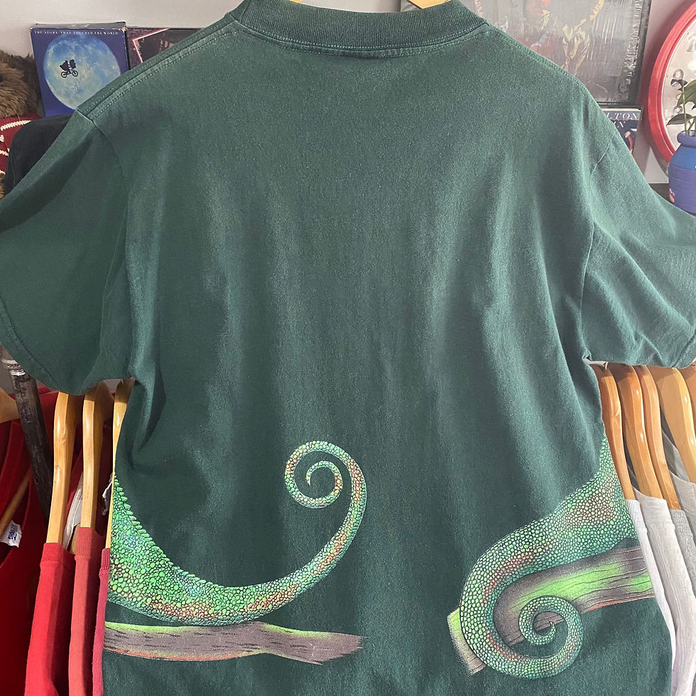 Thumbnail: 1997 budweiser tee size medium