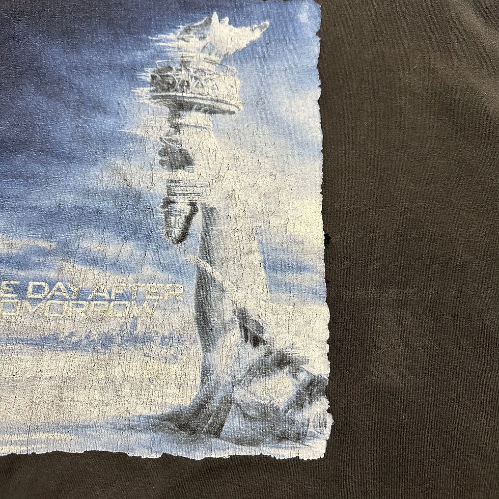 Thumbnail: the day after tomorrow tee size xl
