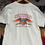 Thumbnail: 2003 harley davidson american dream washington pa tee size medium 