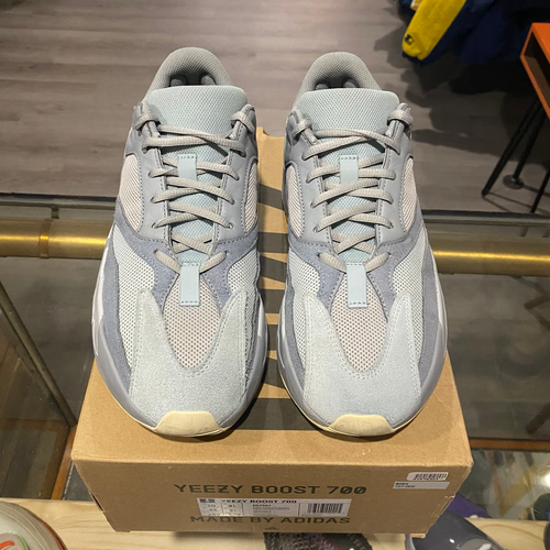 adidas gazelle silver green womens Adidas Yeezy Boost 700 Inertia